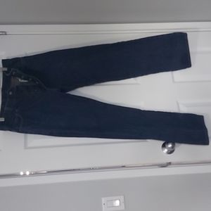 Crooks & Castles men's jeans The Monolithic Royal Empire